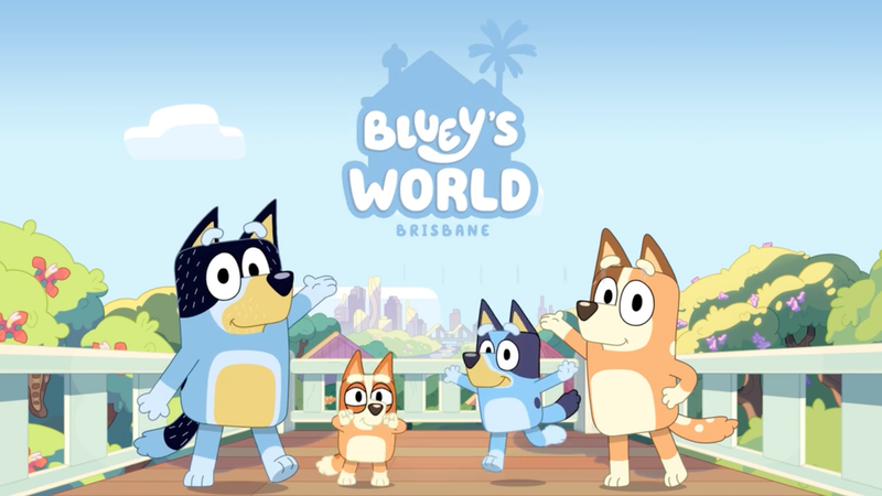 Image: Bluey TV