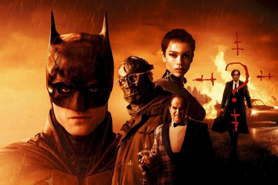 Batman 2: James Gunn desmiente rumores sobre la aparición de Scarecrow y otros personajes