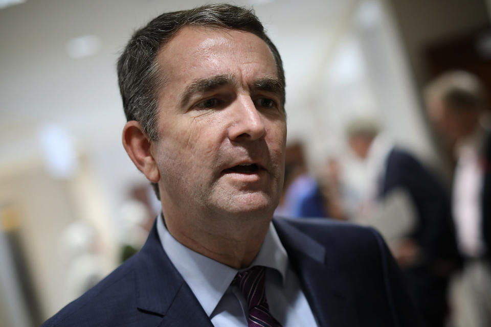 Ralph Northam Says He ‘Didn’t Realize’ the ‘Implications’ of Blackface