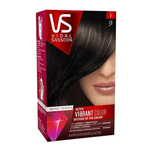 8) Pro Series Permanent Hair Dye