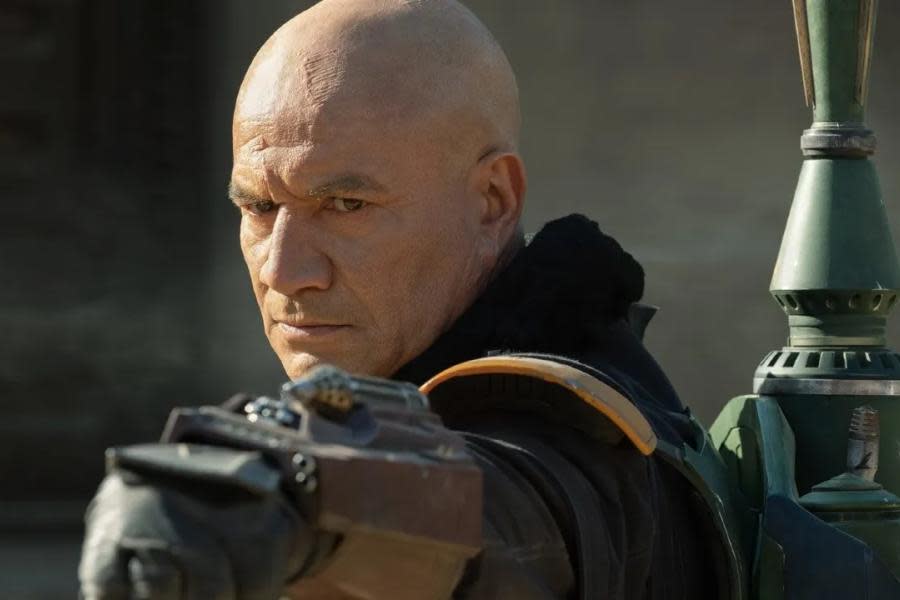 The Mandalorian: Temuera Morrison lamenta que no lo llamaran para estar en la tercera temporada