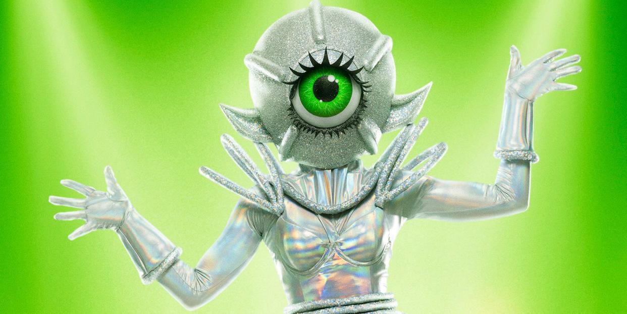 ufo the masked singer season nine