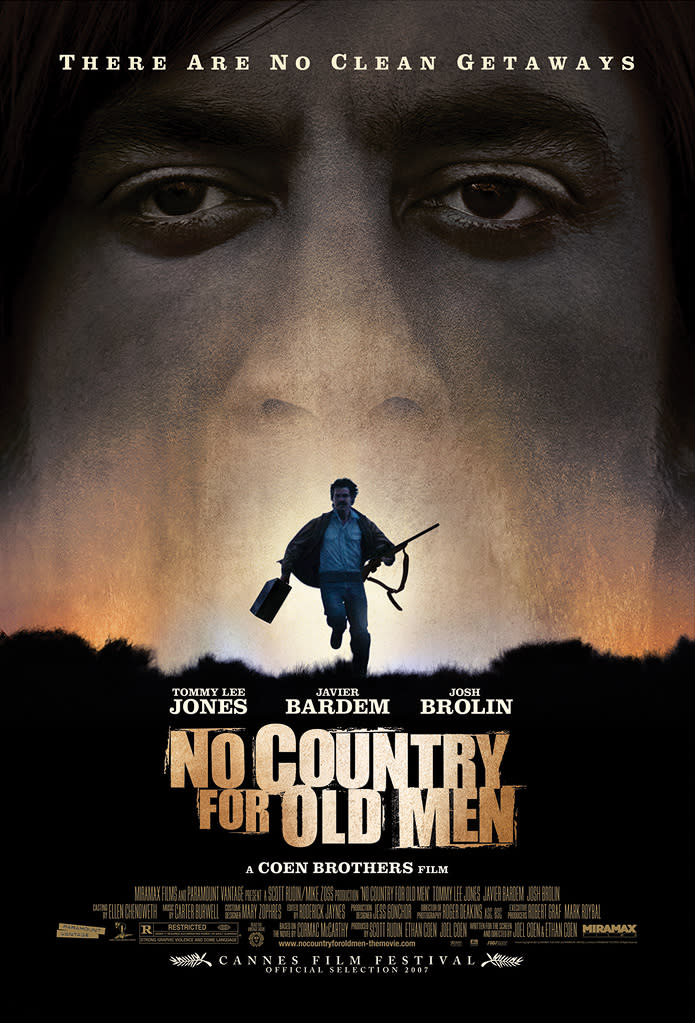 "No Country for Old Men" (2007)