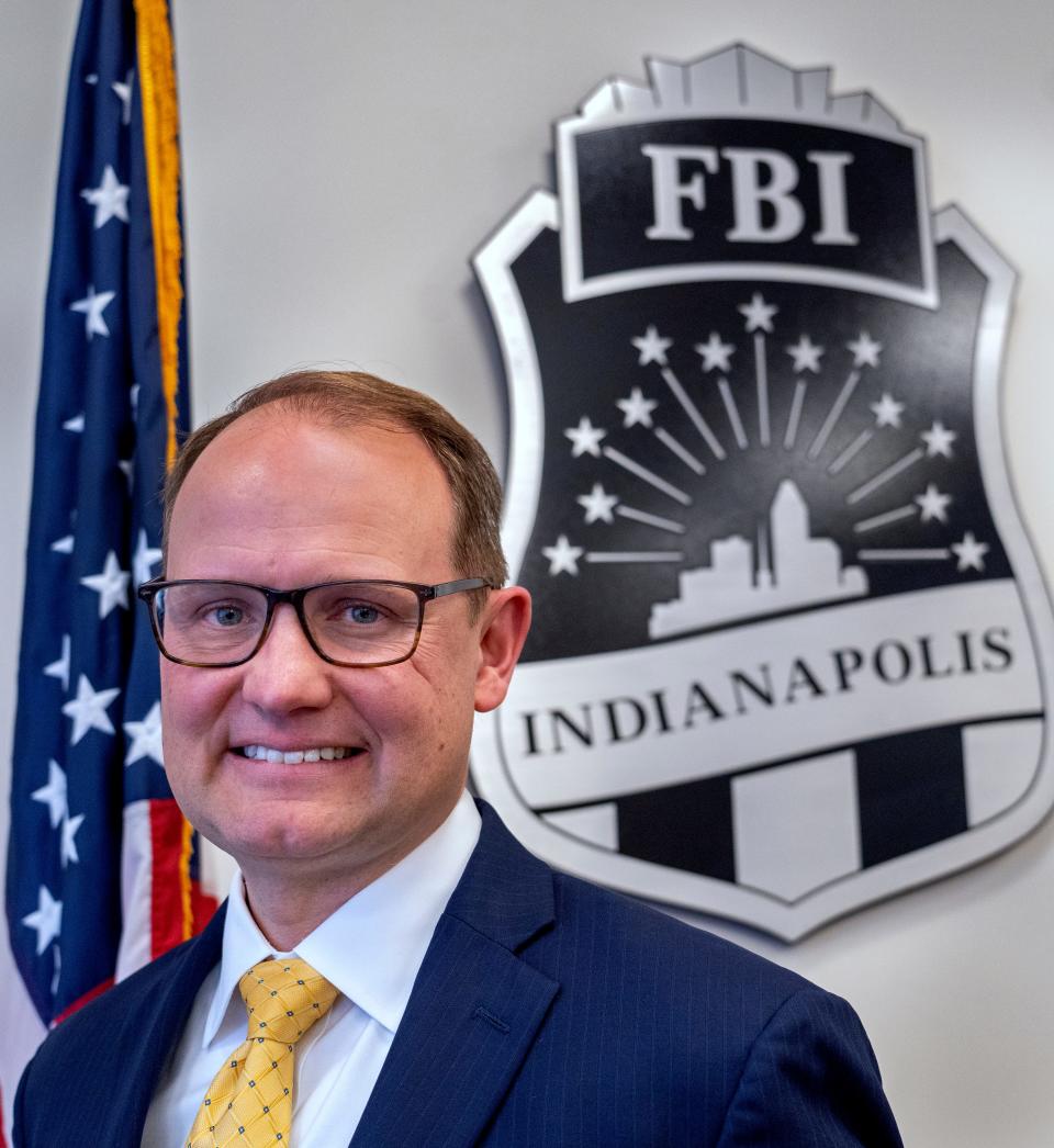 Herbert Stapleton, the special agent in charge at the FBI's headquarters in Indianapolis, said romance scams are “really profitable and really common.”