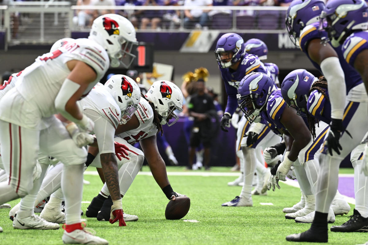 How To Watch: Cardinals At Vikings, Preseason Week 3