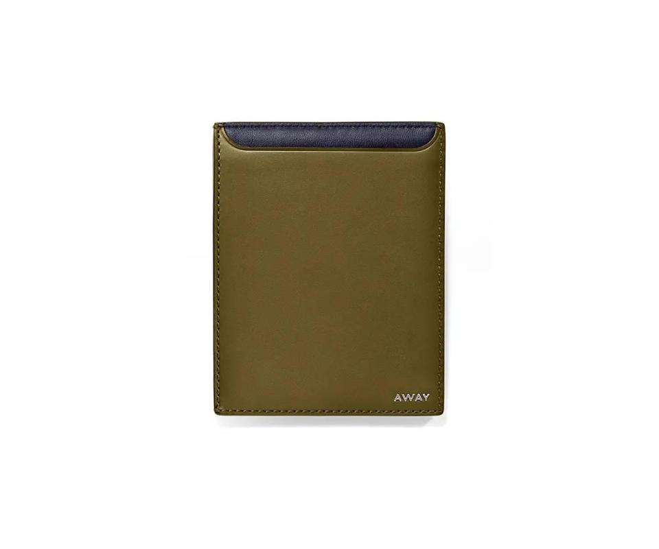 10) The Passport Holder