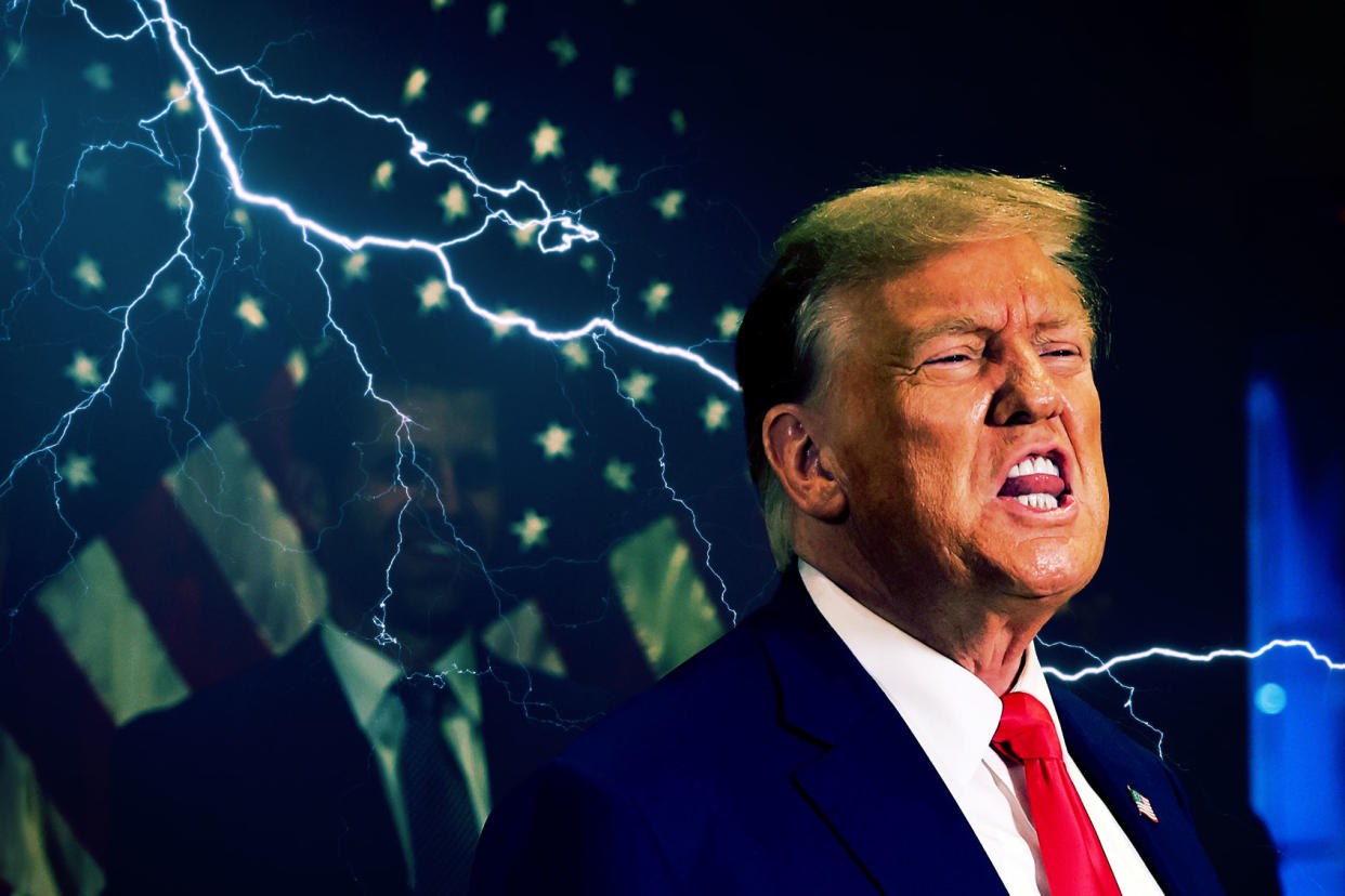 Donald Trump Photo illustration by Salon/Getty Images