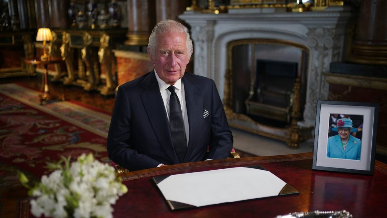 charles returns to london a king