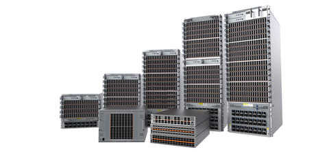 Arista’s 800G Etherlink™ AI Portfolio (Photo: Business Wire)