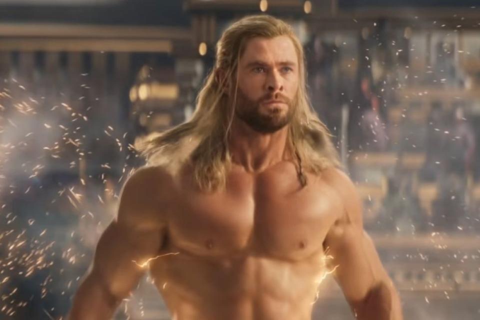 Chris Hemsworth