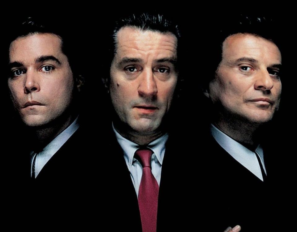 goodfellas warner bros