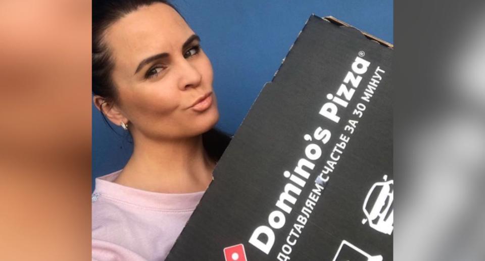 350 personas que se han tatuado el logo de Domino’s disfrutarán de pizzas gratis de por vida (Créditos: Instagram)