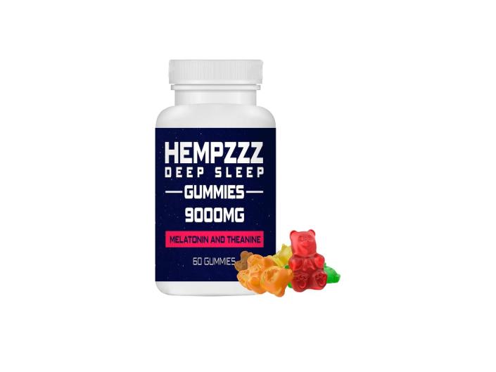 hempzzz, best cbd gummies for sleep