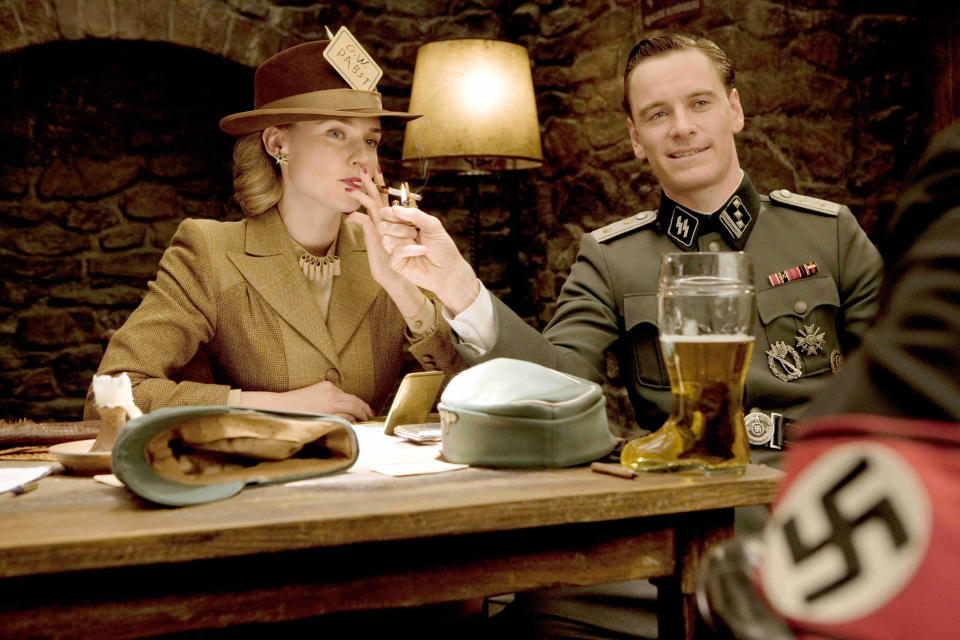 Inglourious Basterds (2009)