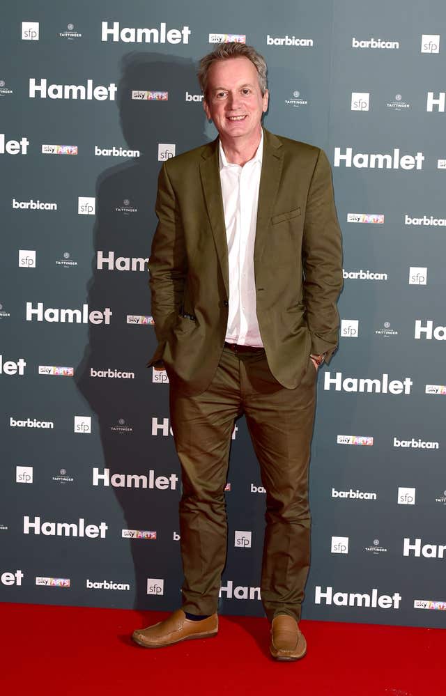 Noche de prensa de Hamlet – Londres