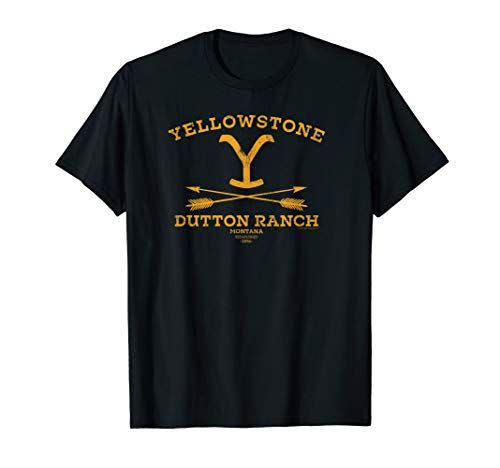 62) 'Yellowstone' T-Shirt