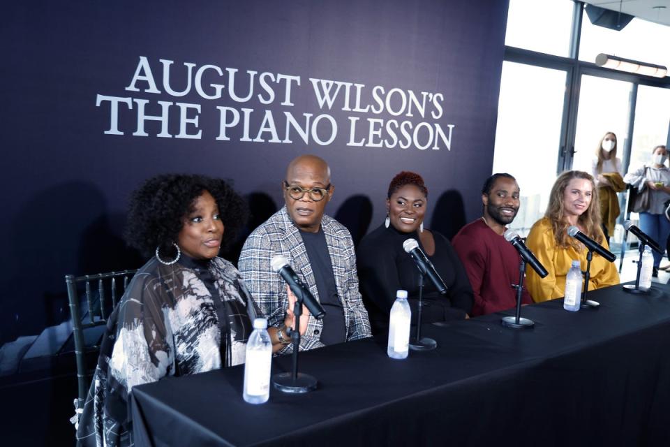 The Piano Lesson (Getty Images)