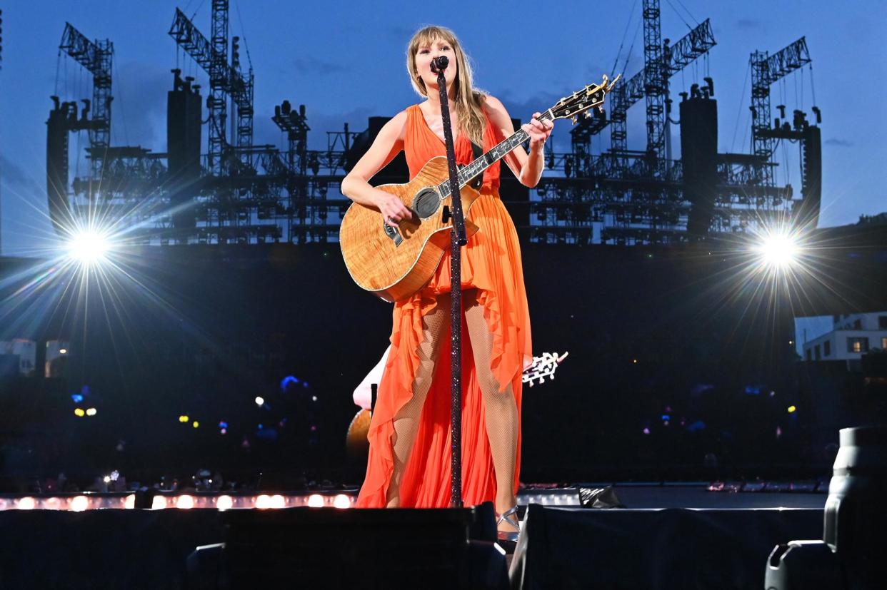 How Wembley Stadium Is Prioritizing Taylor Swift Eras Attendees Safety After Canceled Vienna Gigs