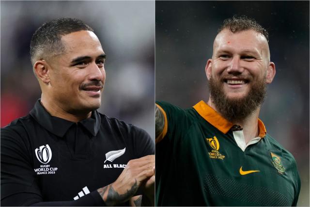 New Zealand vs South Africa: Rugby World Cup final kick-off time, TV, team  news, lineups, venue, odds today