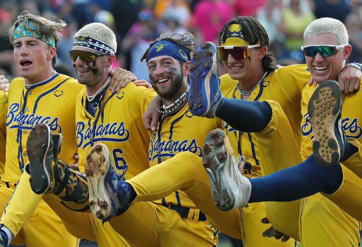 Baseball on stilts? In kilts? Savannah Bananas baseball team head to NJ ...