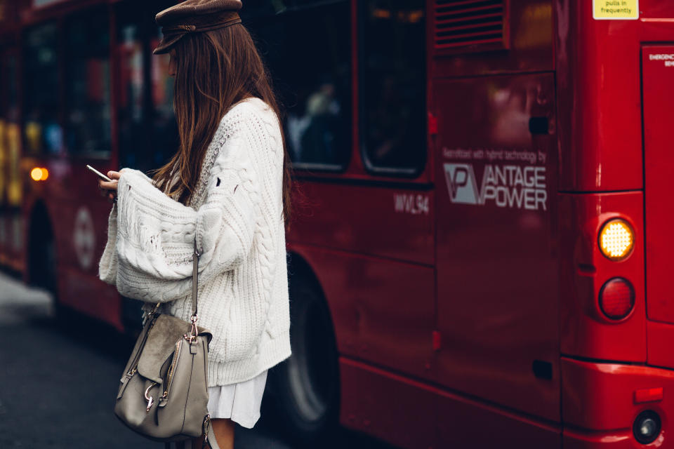 LFW SS18: Day one