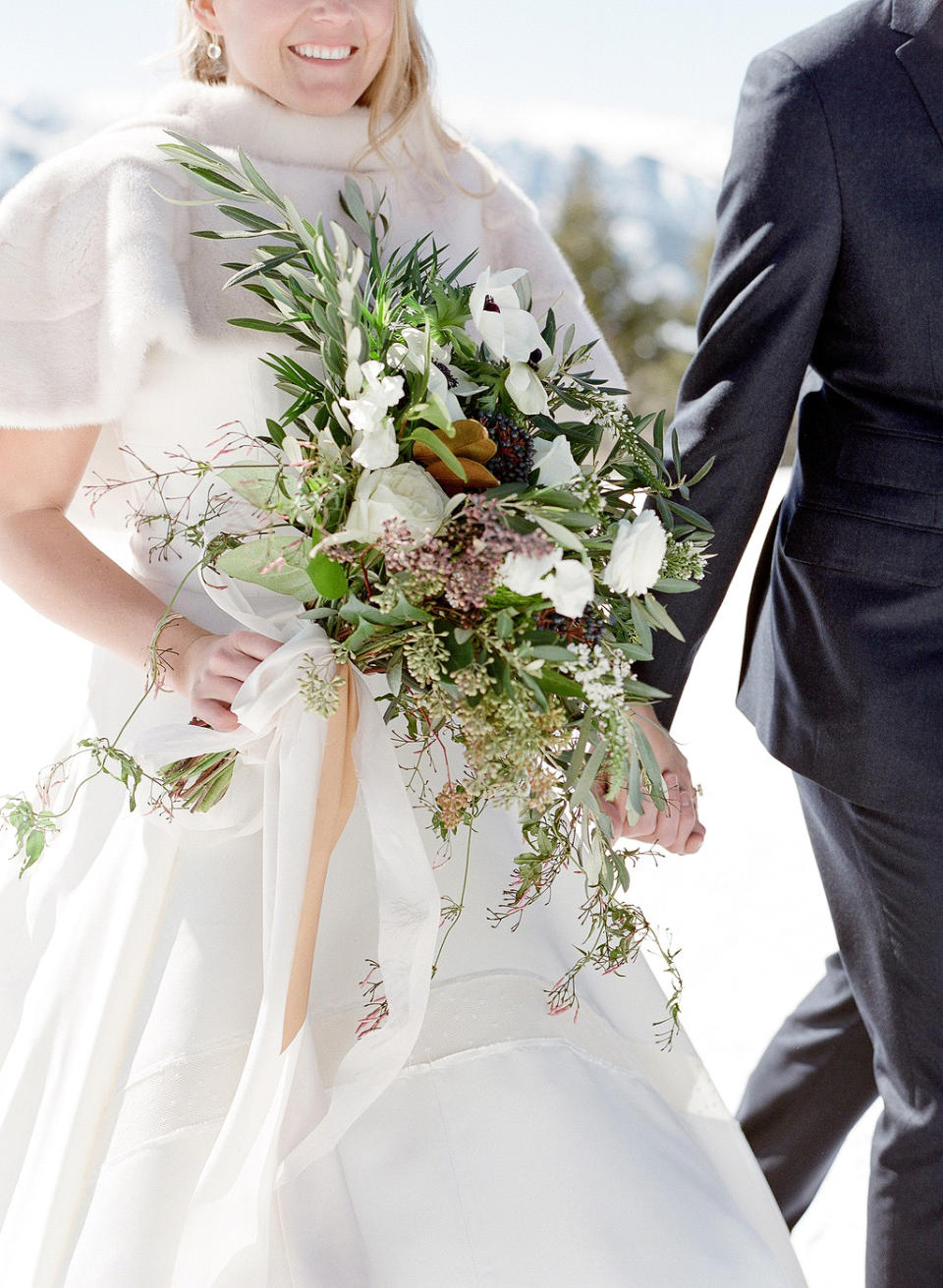 The Bridal Bouquet