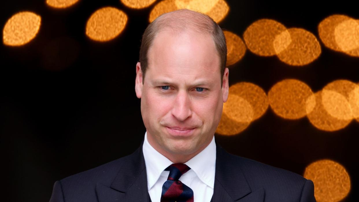 Prince William at Queen Elizabeth II Platinum Jubilee 2022