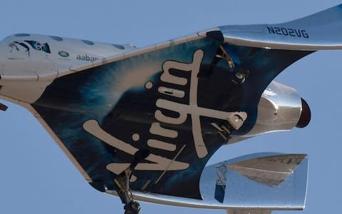 Virgin Galactic