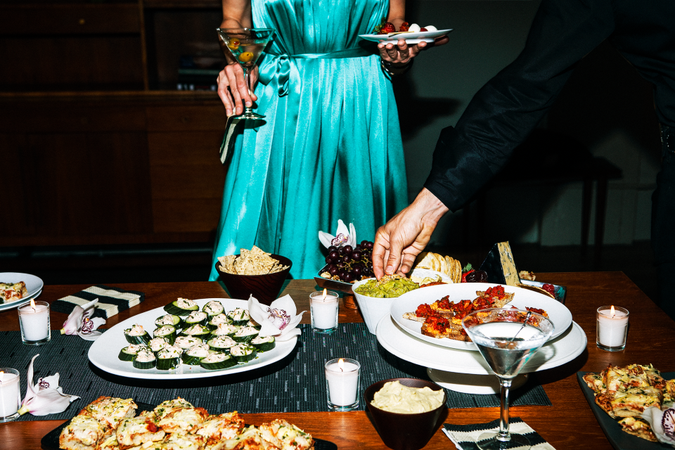 Some No-Big-Deal Birthday Dinner Ideas You Can Actually Pull Off