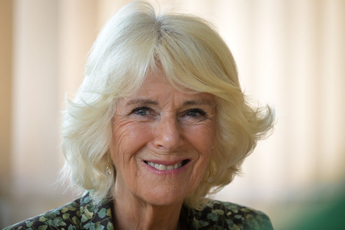 Queen Consort Camilla celebrates her birthday on July 17  (Finnbarr Webster / Getty Images)