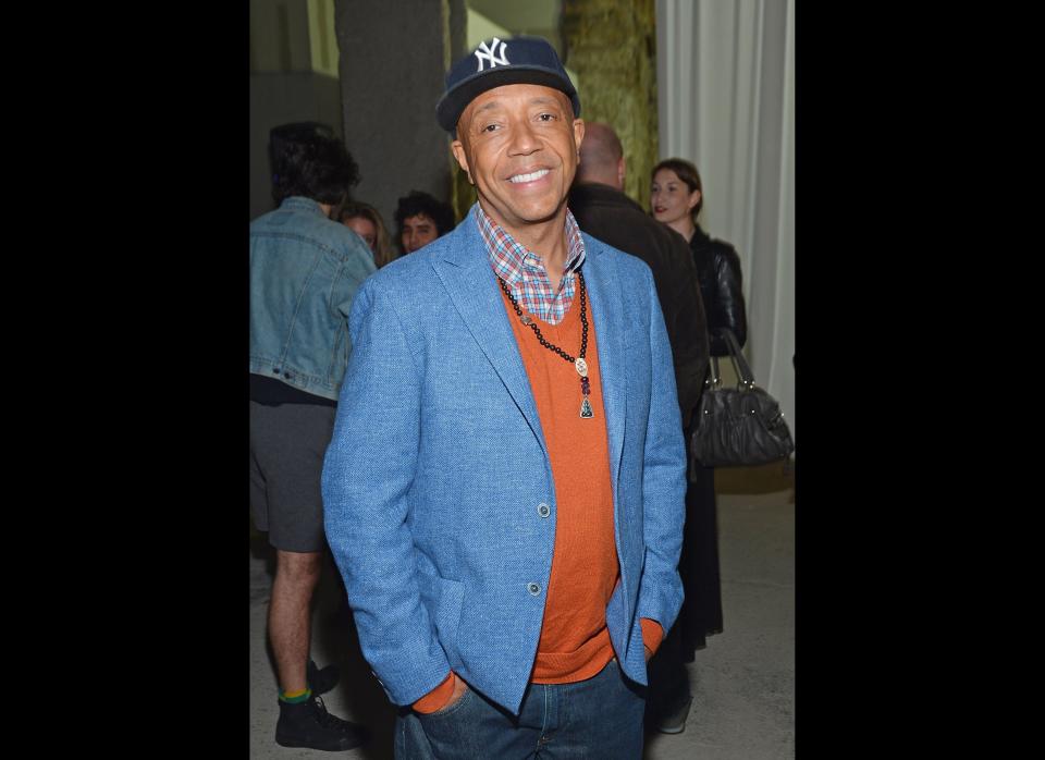 The following is a July 2012 <a href="http://globalgrind.com/entertainment/russell-simmons-letter-to-frank-ocean-gay-bi-sexual-comes-out-photos#ixzz20XAvuyks" target="_hplink">letter to The Global Grind</a> about Frank Ocean coming out, from rap mogul Russel Simmons:  <blockquote>"Today is a big day for hip-hop. It is a day that will define who we really are. How compassionate will we be? How loving can we be? How inclusive are we?    I am profoundly moved by the courage and honesty of Frank Ocean.  Your decision to go public about your sexual orientation gives hope and light to so many young people still living in fear. These types of secrets should not matter anymore, but we know they do, and because of that I decided to write this short statement of support for one of the greatest new artists we have.      His gifts are undeniable. His talent, enormous. His bravery, incredible. His actions this morning will uplift our consciousness and allow us to become better people. Every single one of us is born with peace and tranquility in our heart.  Frank just found his.  Frank, we thank you. We support you. We love you."</blockquote>