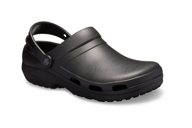 Crocs at Work Line Offers Comfortable and Supportive Shoes for Long Hours  Spent on Your Feet