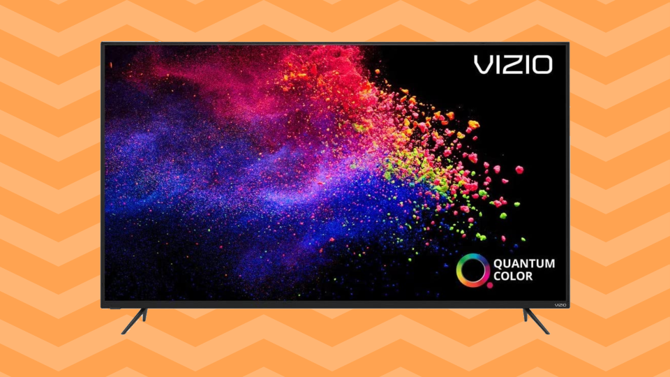 Save $250 on this Vizio 4K TV. (Photo: Amazon)