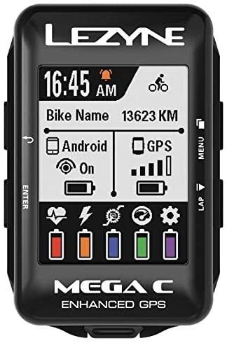 Lezyne Mega C