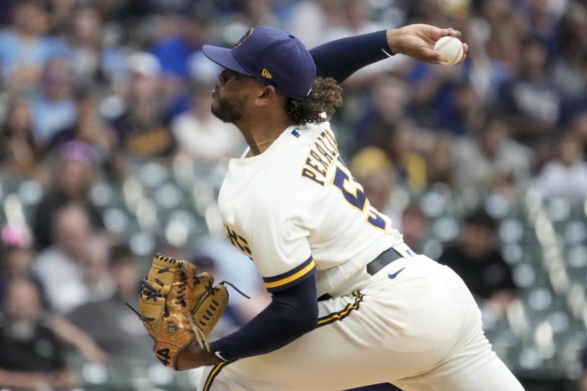 Corbin Burnes fans 13 as Brewers again edge Reds 1-0