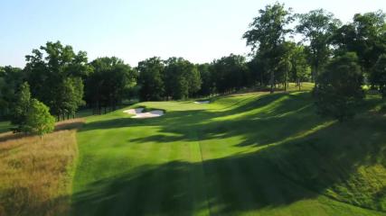 View Valhalla Golf Club course: Hole 11, Par 3