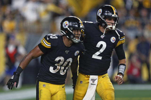 Steelers break out of funk, stomp Bengals on Monday Night Football – The  Denver Post