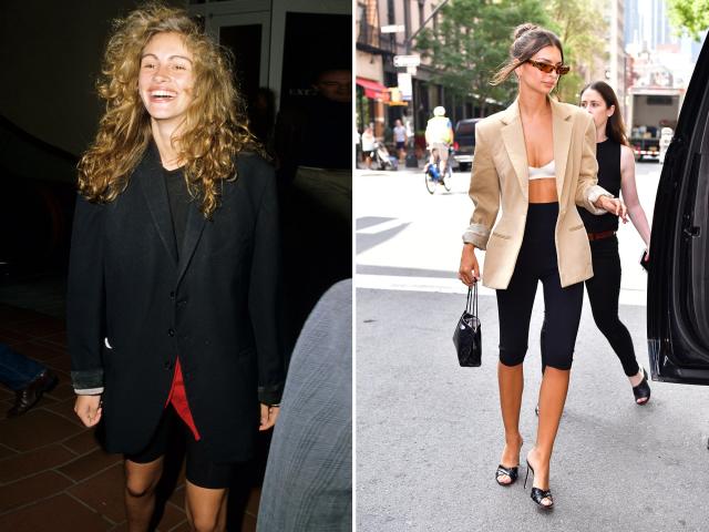 13 Iconic Julia Roberts Looks From the '90s  Julia roberts, 90s fashion,  90s street style