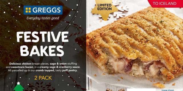 I compared real Greggs to cut-price Iceland range - and was flabbergasted  by taste' - Mirror Online