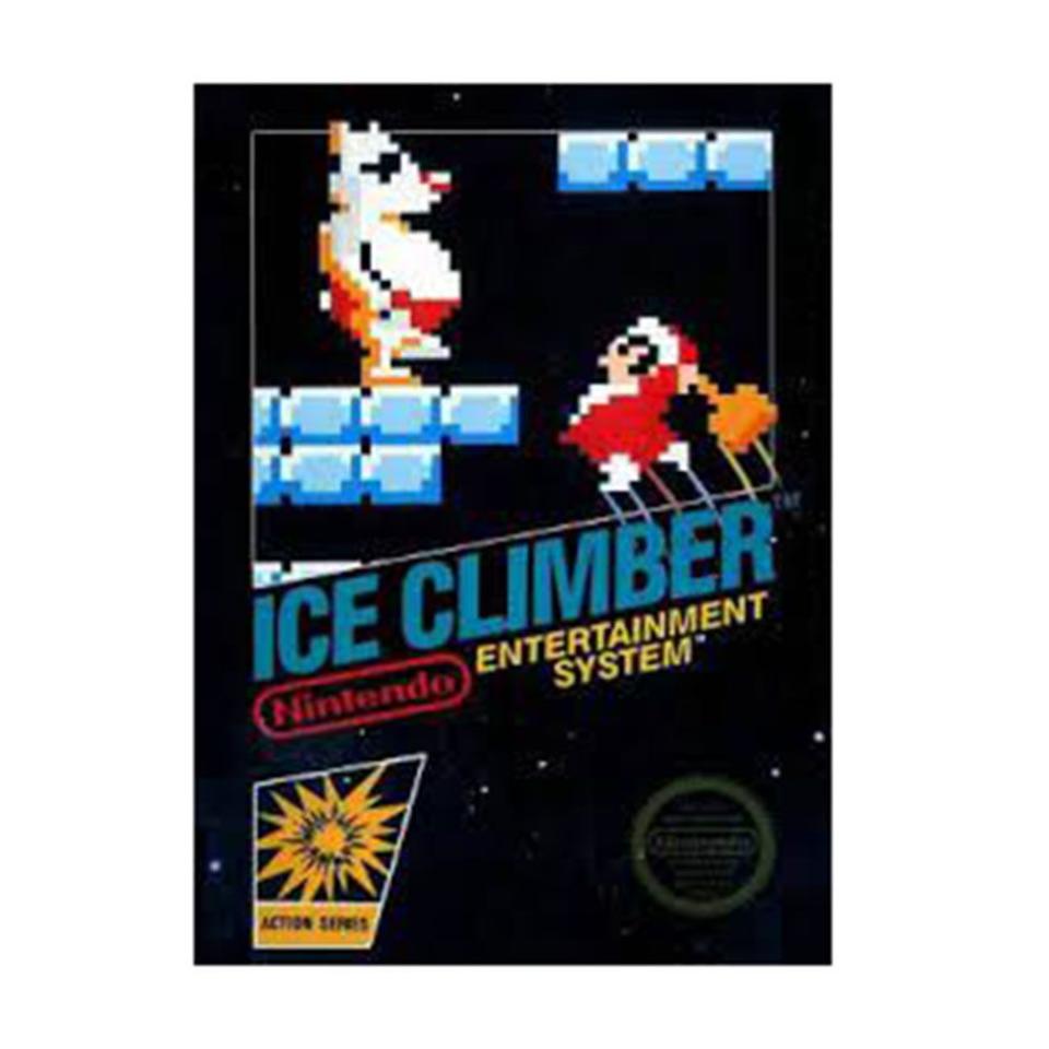 Ice Climber (1985)