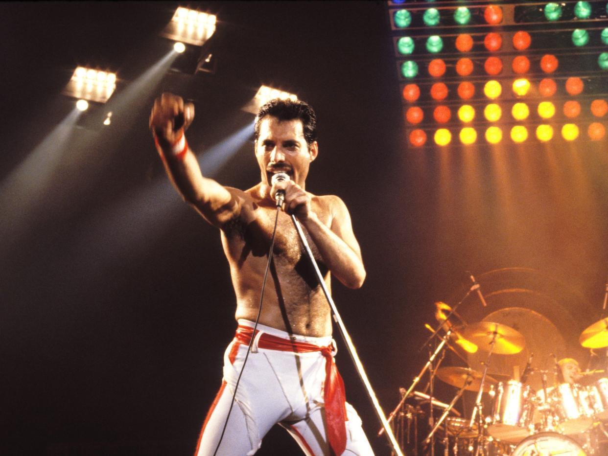 Freddie Mercury