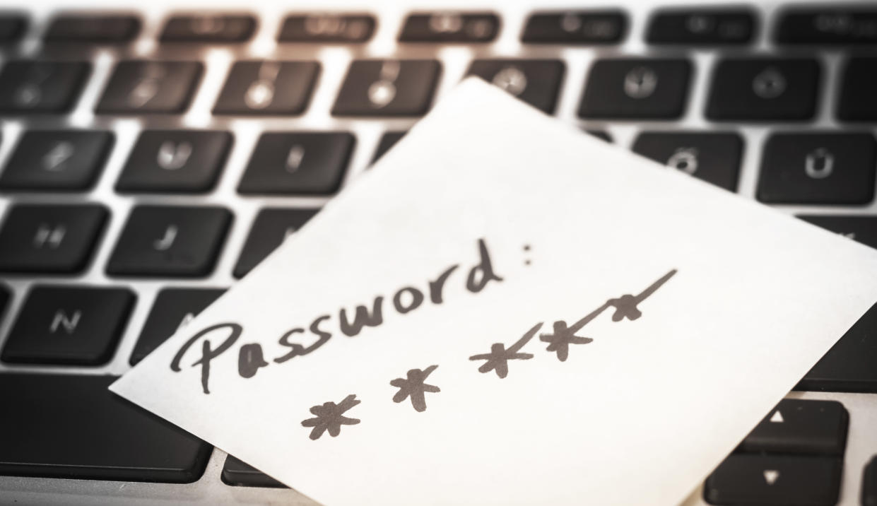 Streaming services are set to crack down on password sharing. (Credit: Getty)