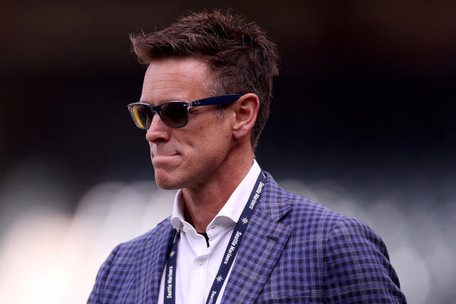 New GM Jerry Dipoto says Mariners' foundation is 'fantastic