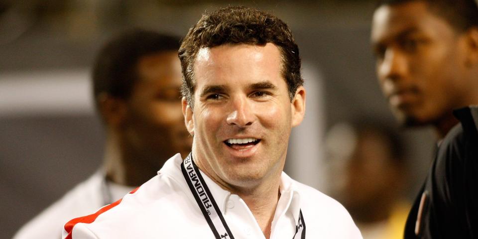 kevin plank