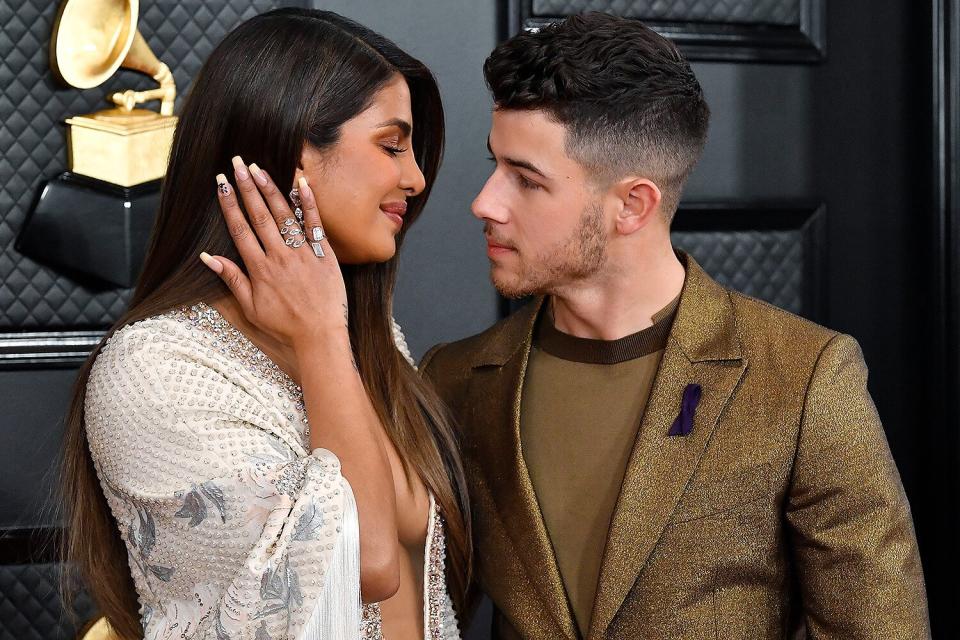 Priyanka Chopra, Nick Jonas