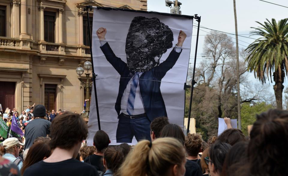 Melbourne, Australia (Photo: Anadolu Agency via Getty Images)