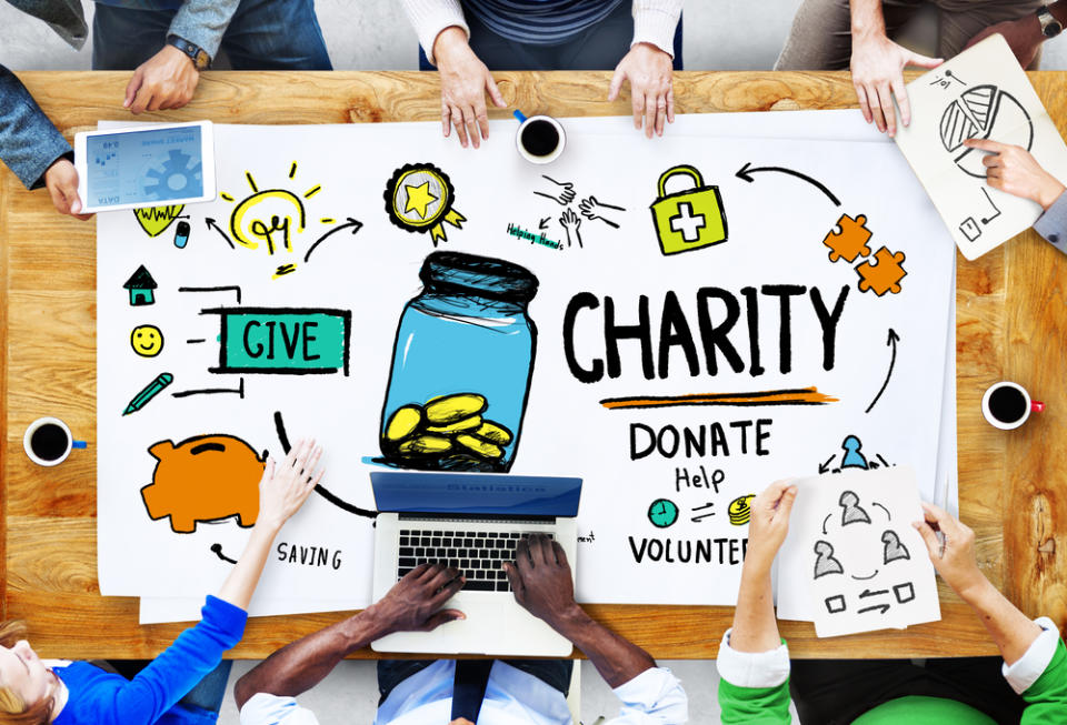 20 Biggest NonProfit Companies in the US