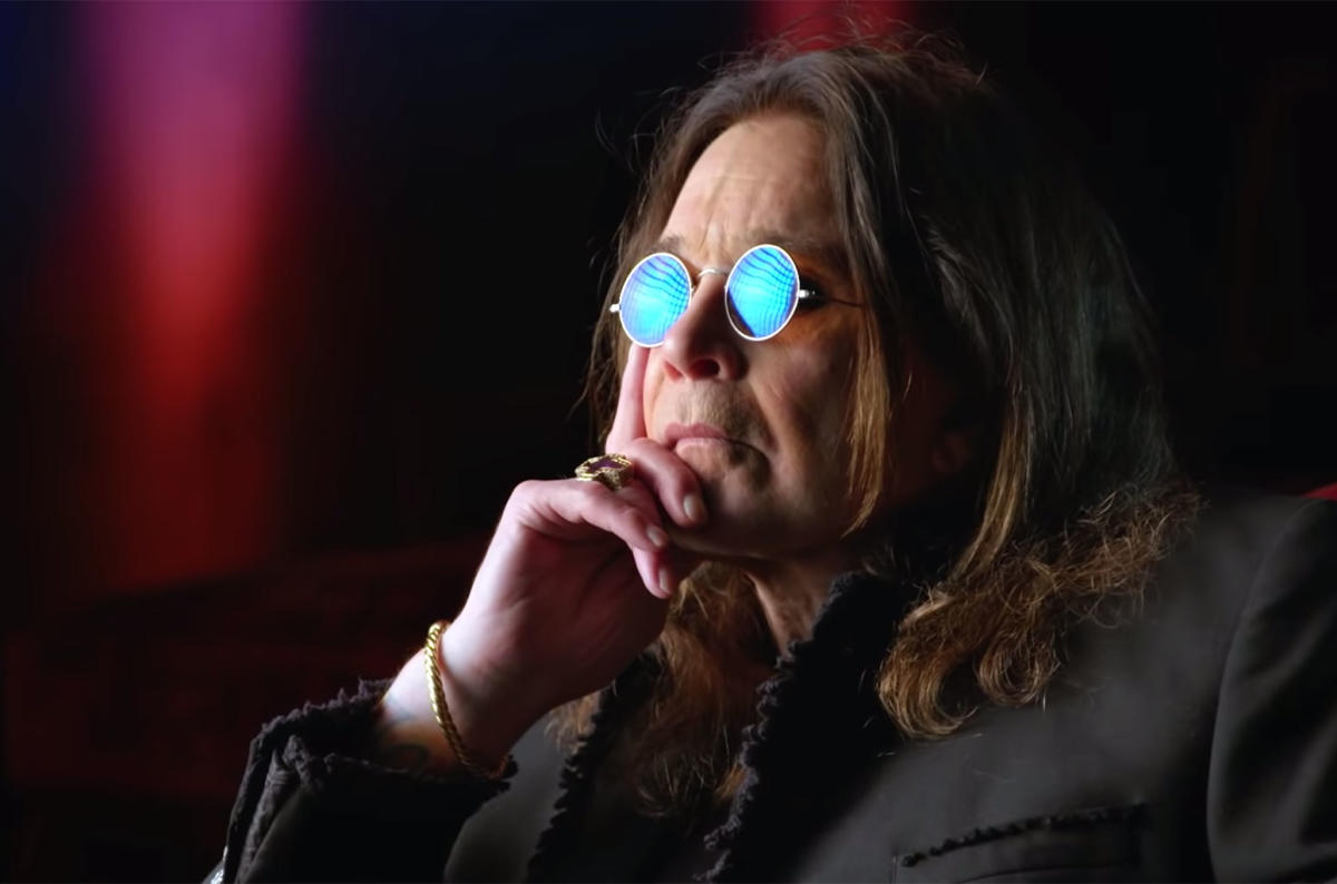 Ozzy Osbourne Says ‘i Know That I Can Get Back Onstage Ahead Of Nfl Halftime Performance Return