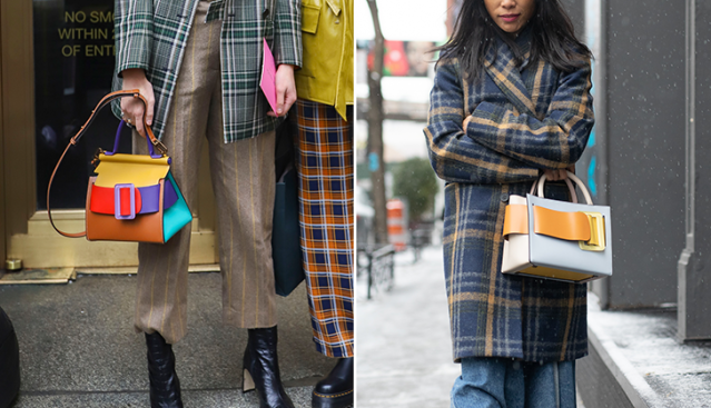 This* Is the #1 Handbag Everyone Is Carrying at Fashion Week - PureWow