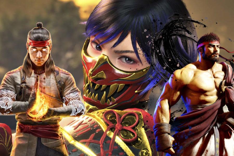 TEKKEN 8 supera las expectativas de Bandai Namco, ¿vendió mejor Street Fighter 6 y Mortal Kombat 1?